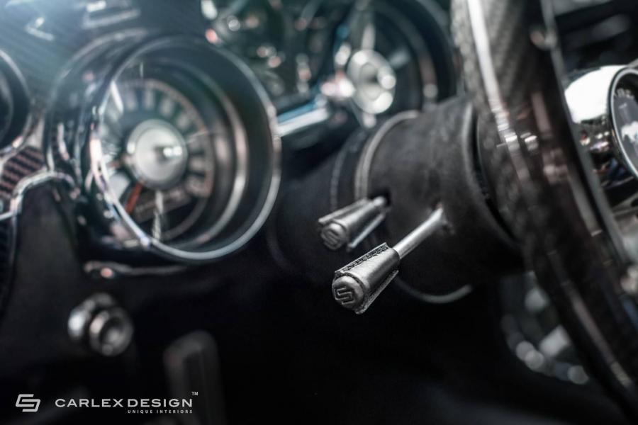  Ford Mustang Fastback by Carlex Design 1967 года  (фото 10 из 17)